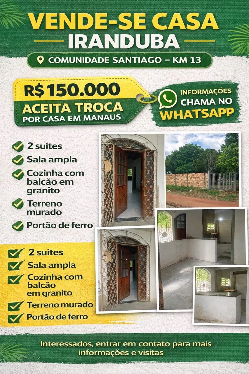Foto - Manaus - Compensa
