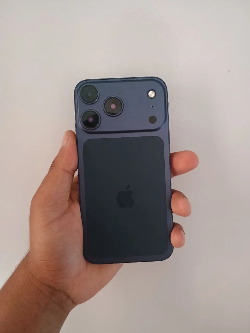 iPhone XR transformado em 17 pro  - Foto 2
