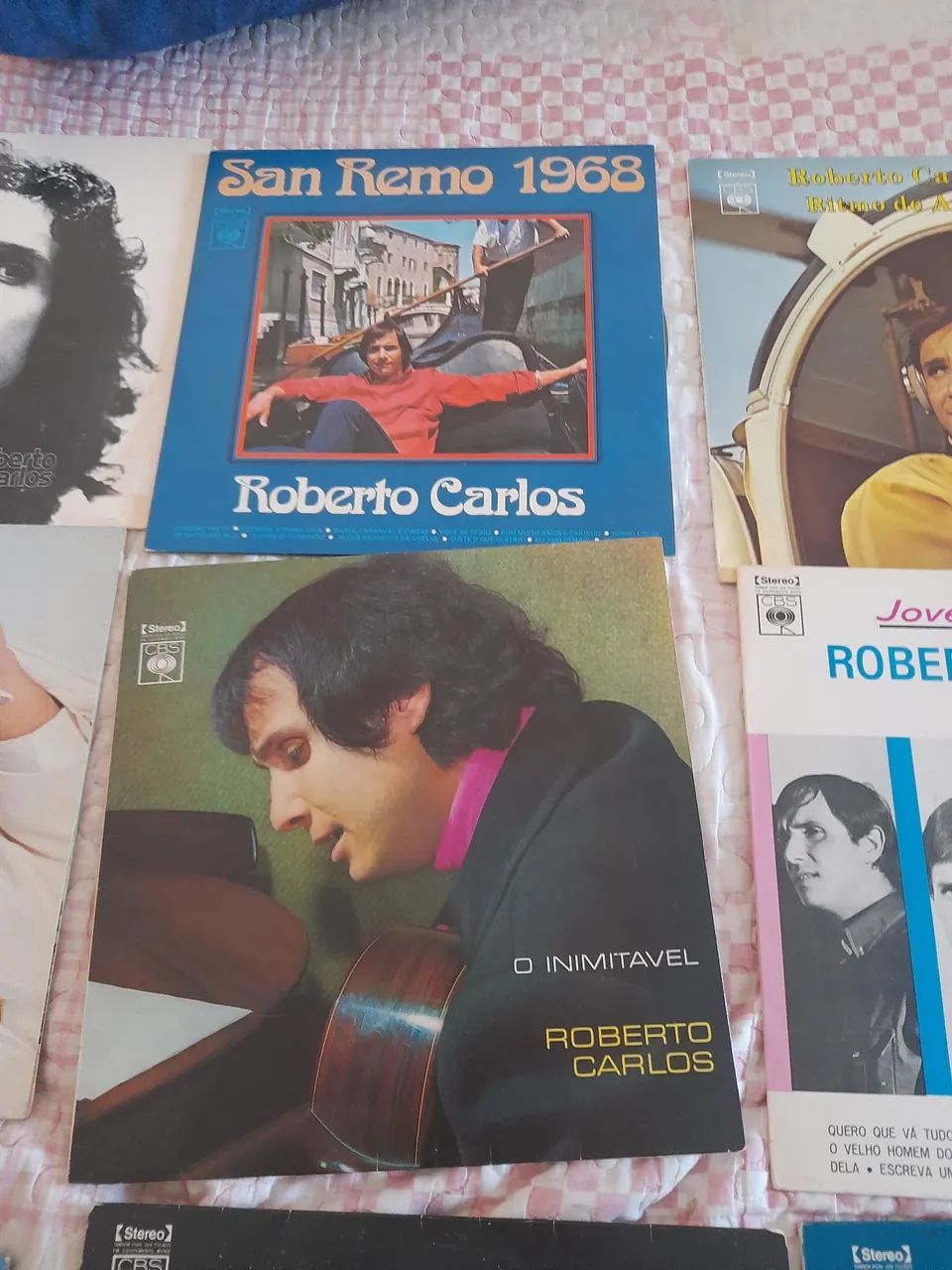 22 vinis nunca usados  - Foto 5