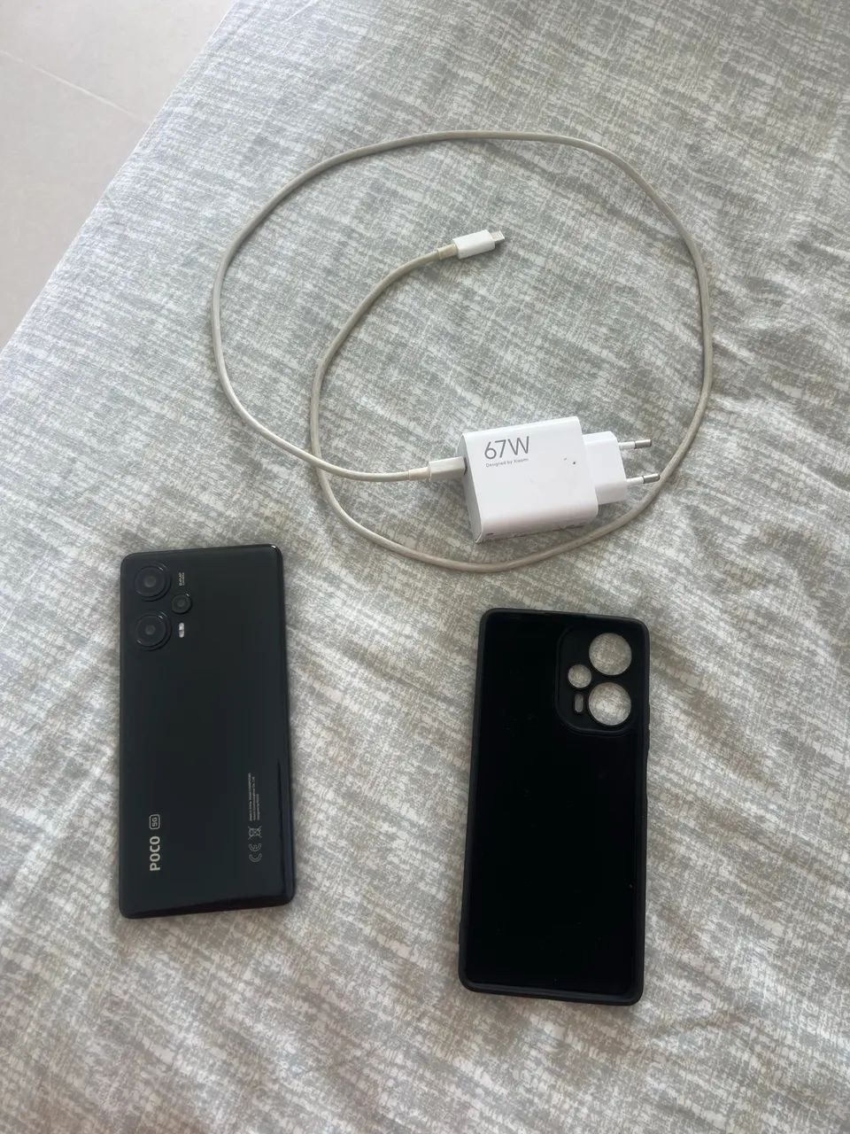Celular POCO F5 - Foto 3