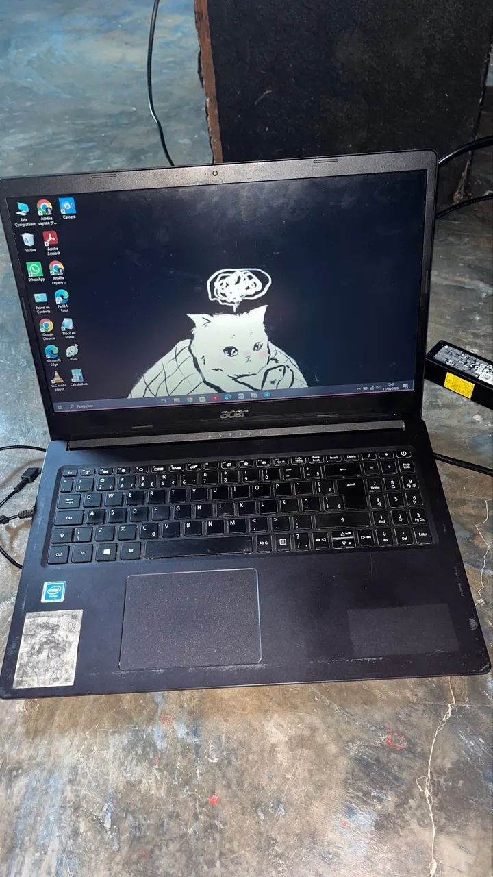 Vende se notebook funcionando perfeitamente  - Foto 3