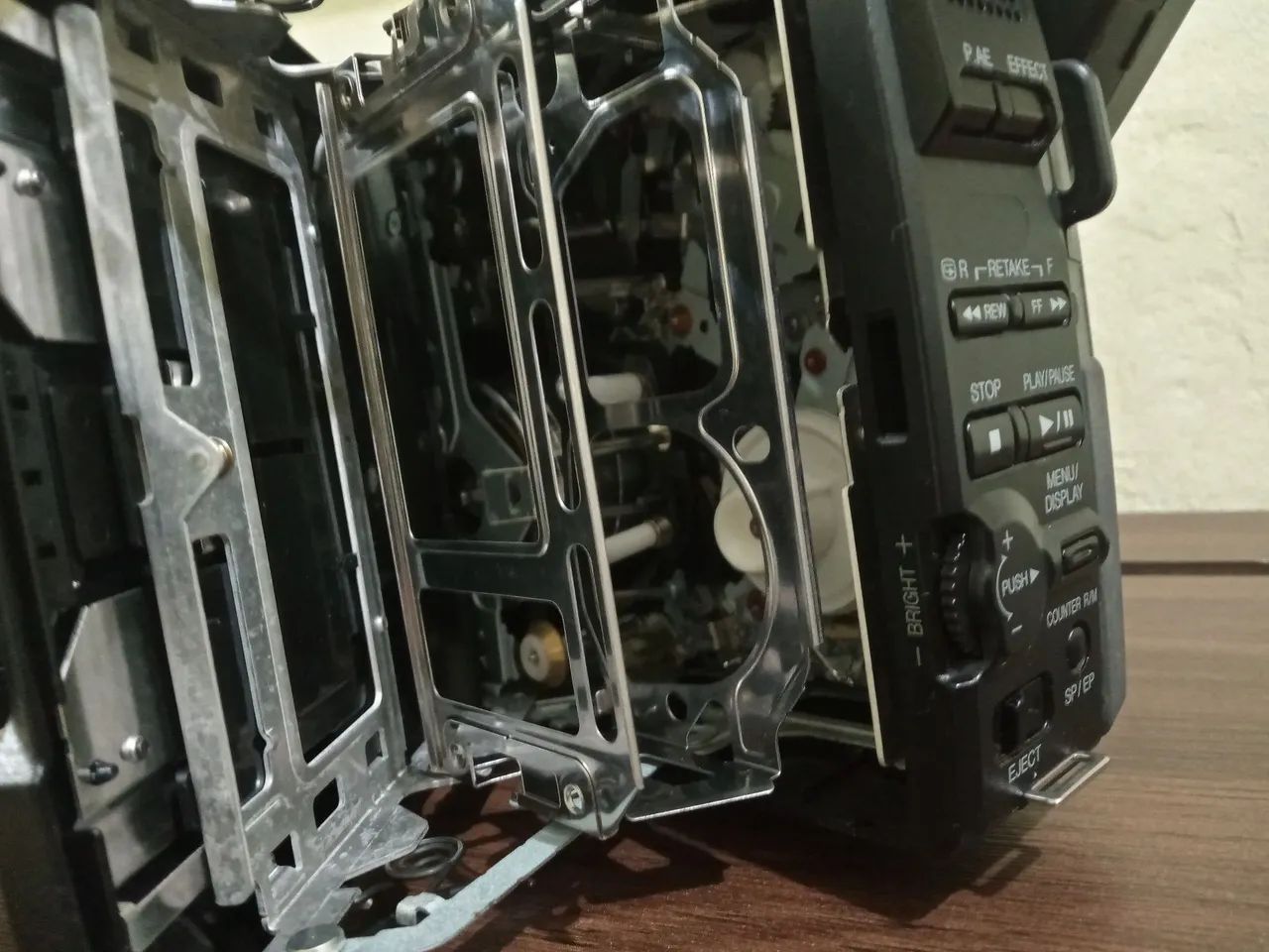 Camera filmadora  jvc - Foto 3