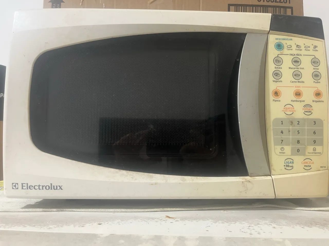 Microondas  - Foto 3