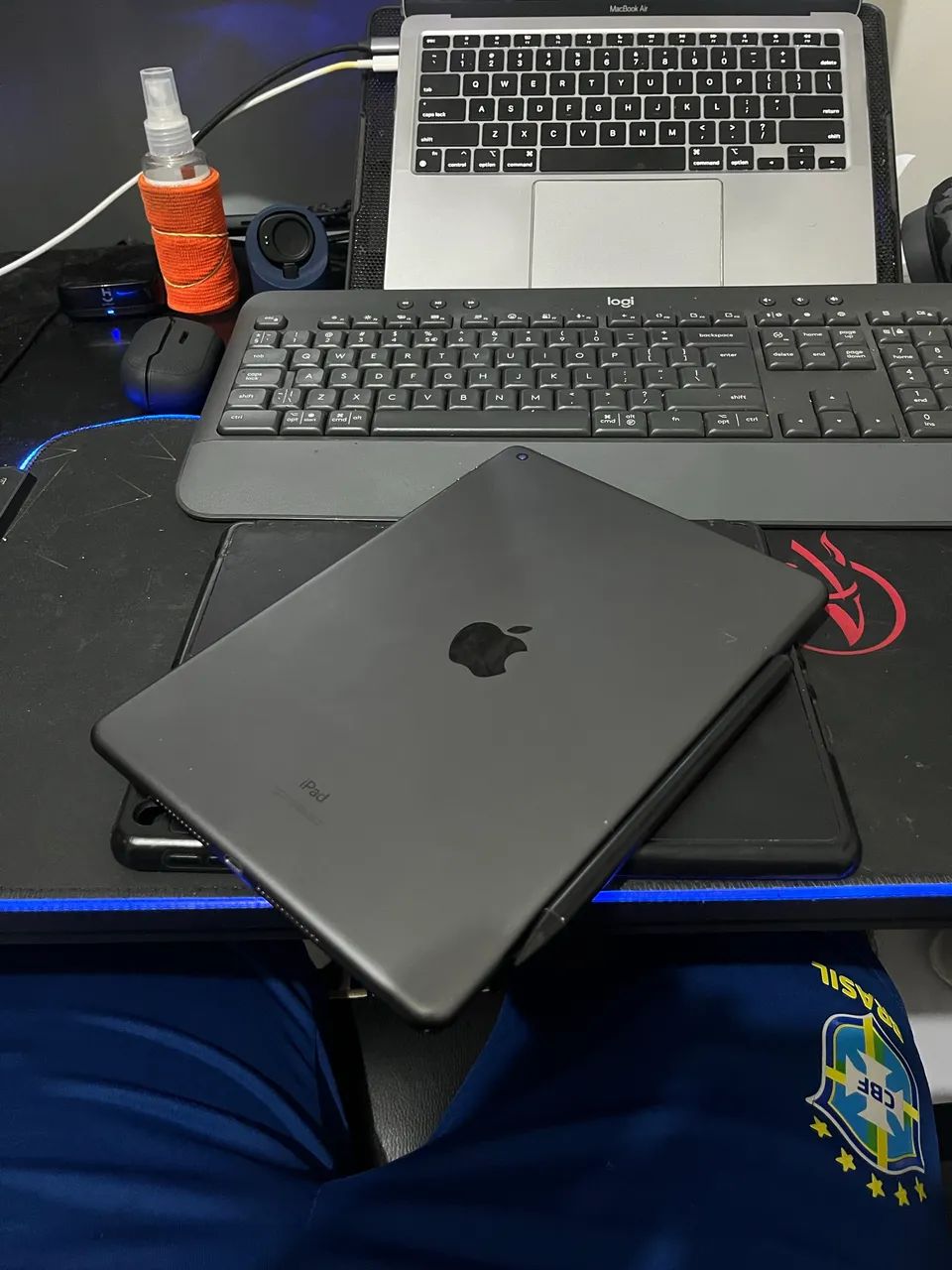 IPAD 9 10.1 64 gb + caneta 