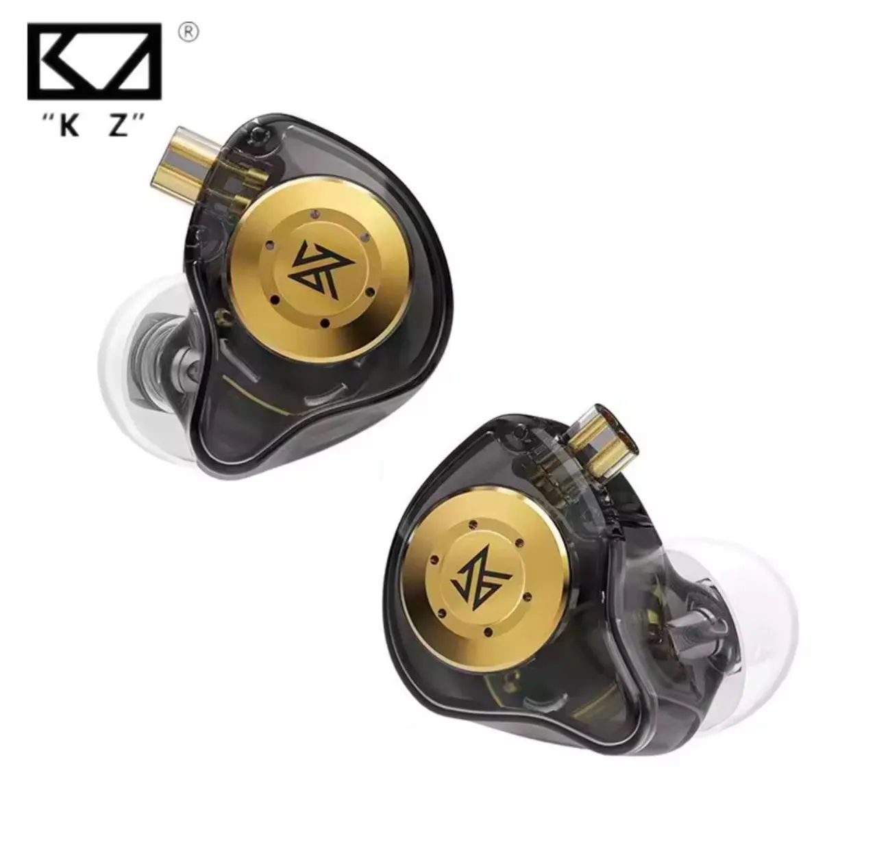 Fone KZ-EDX PRO (Preto). @importech_084 - Foto 2