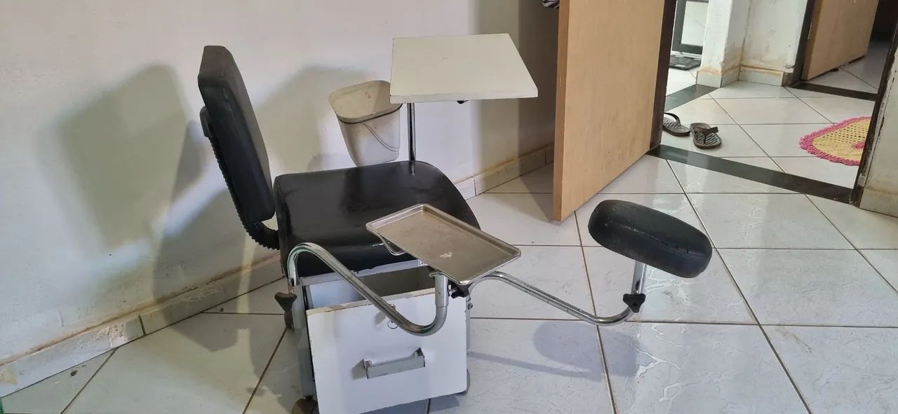 Cadeira manicure 