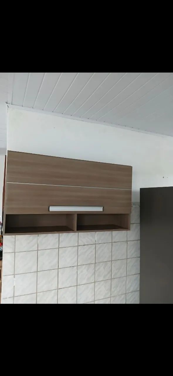 Armário de Parede,balcão de cozinha e Raque. - Foto 3