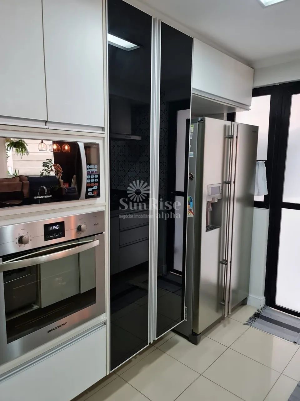 Edifício Itapecuru - Apartamento para venda com 3 quartos e 2 vagas 110m² R$1.080.000 - Al - Foto 3