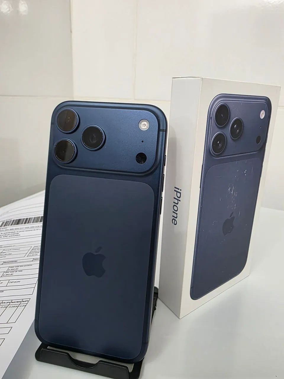 IPhone 17 pro max na garantia Apple  - Foto 2
