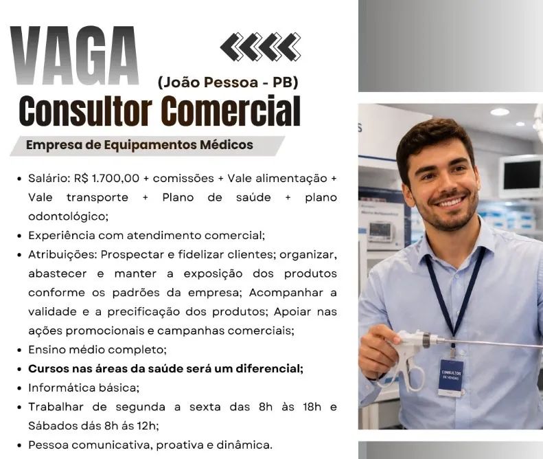 VAGA DE EMPREGO - Foto 4