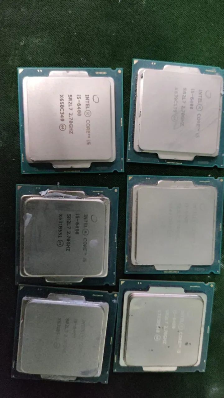 Processador i5-6400