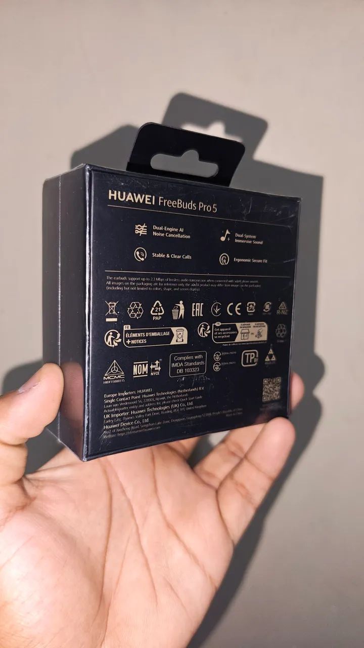 Huawei freebuds pro 5 - Foto 2