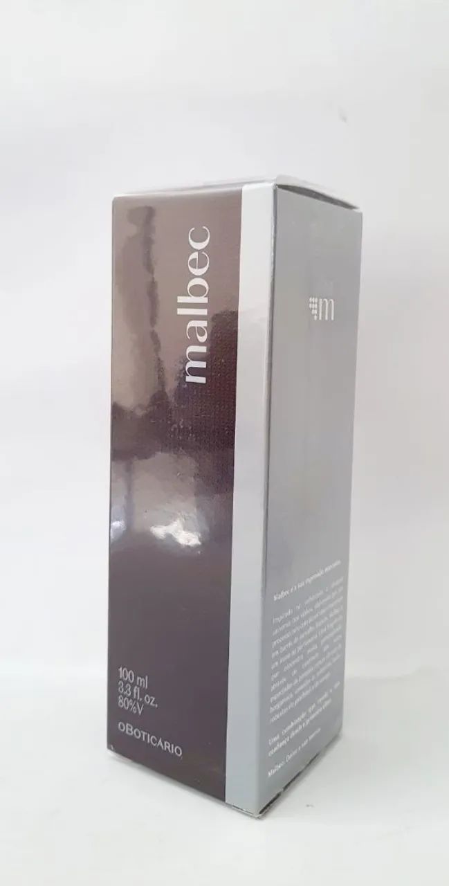 Malbec tradicional 100 ml