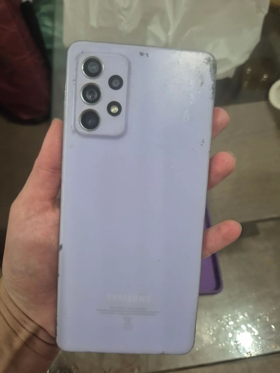 Samsung Galaxy A72  - Foto 5