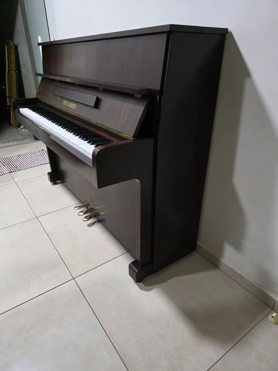 Piano Fritz Dobbert  - Foto 5