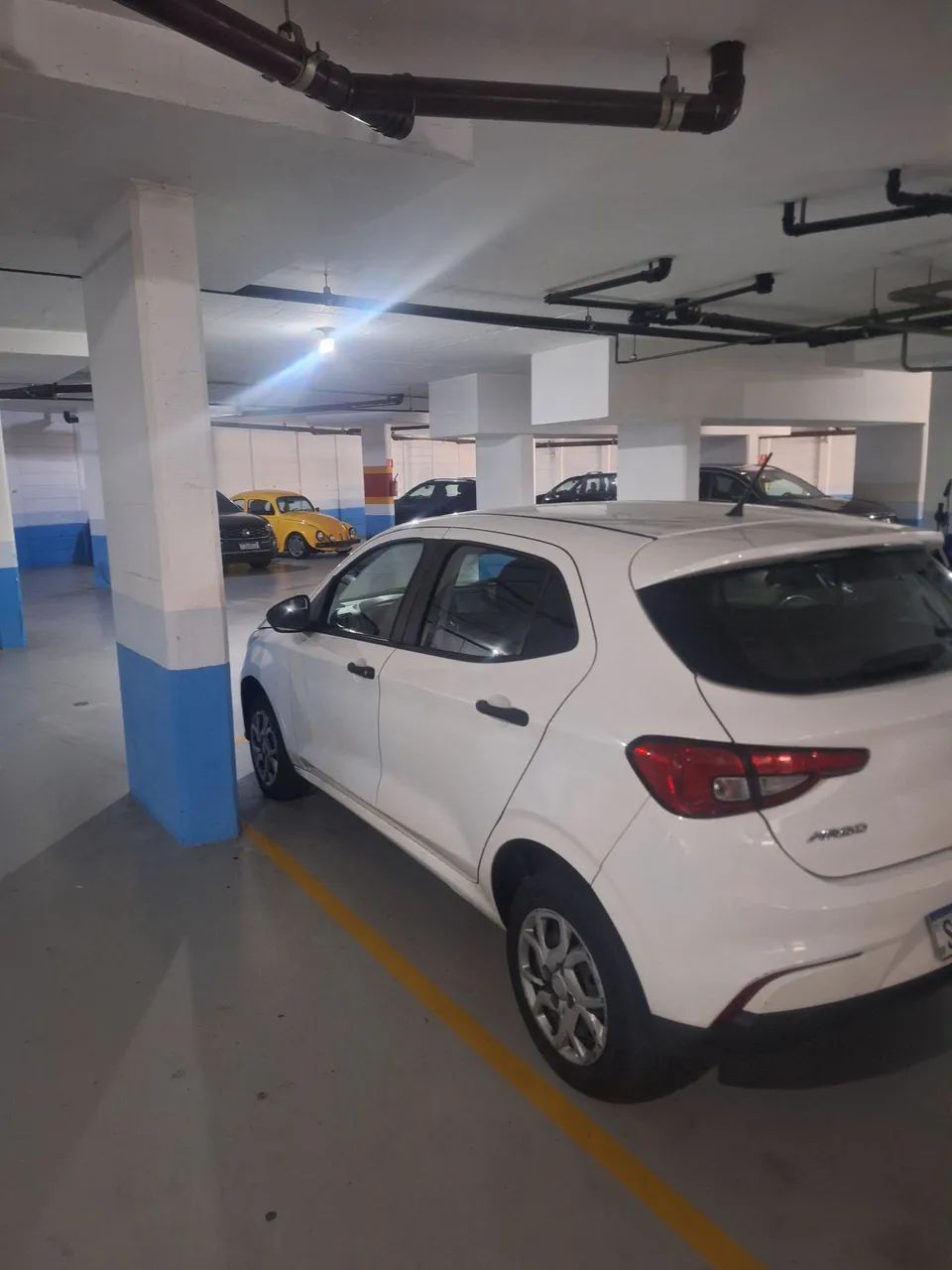 Fiat Argo 1.0 6V Flex. 2023 - Foto 3