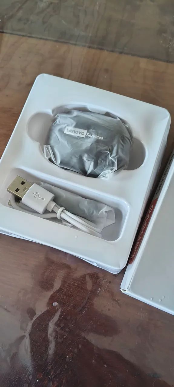 Fone bluetooth Lenovo services  - Foto 4