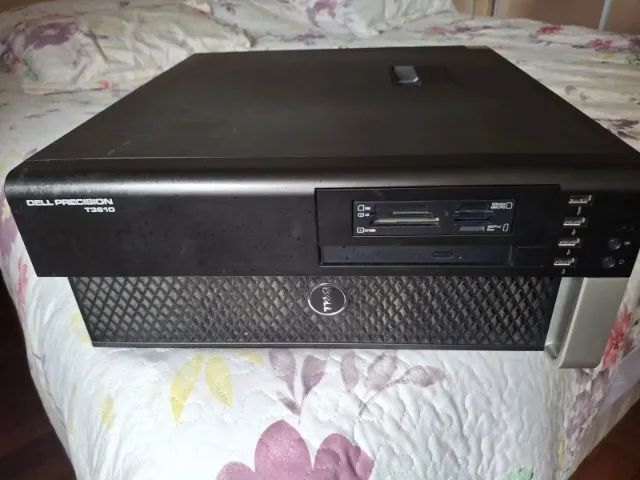 Servidor Dell Precision T3610 - Computadores e Desktops - Campus