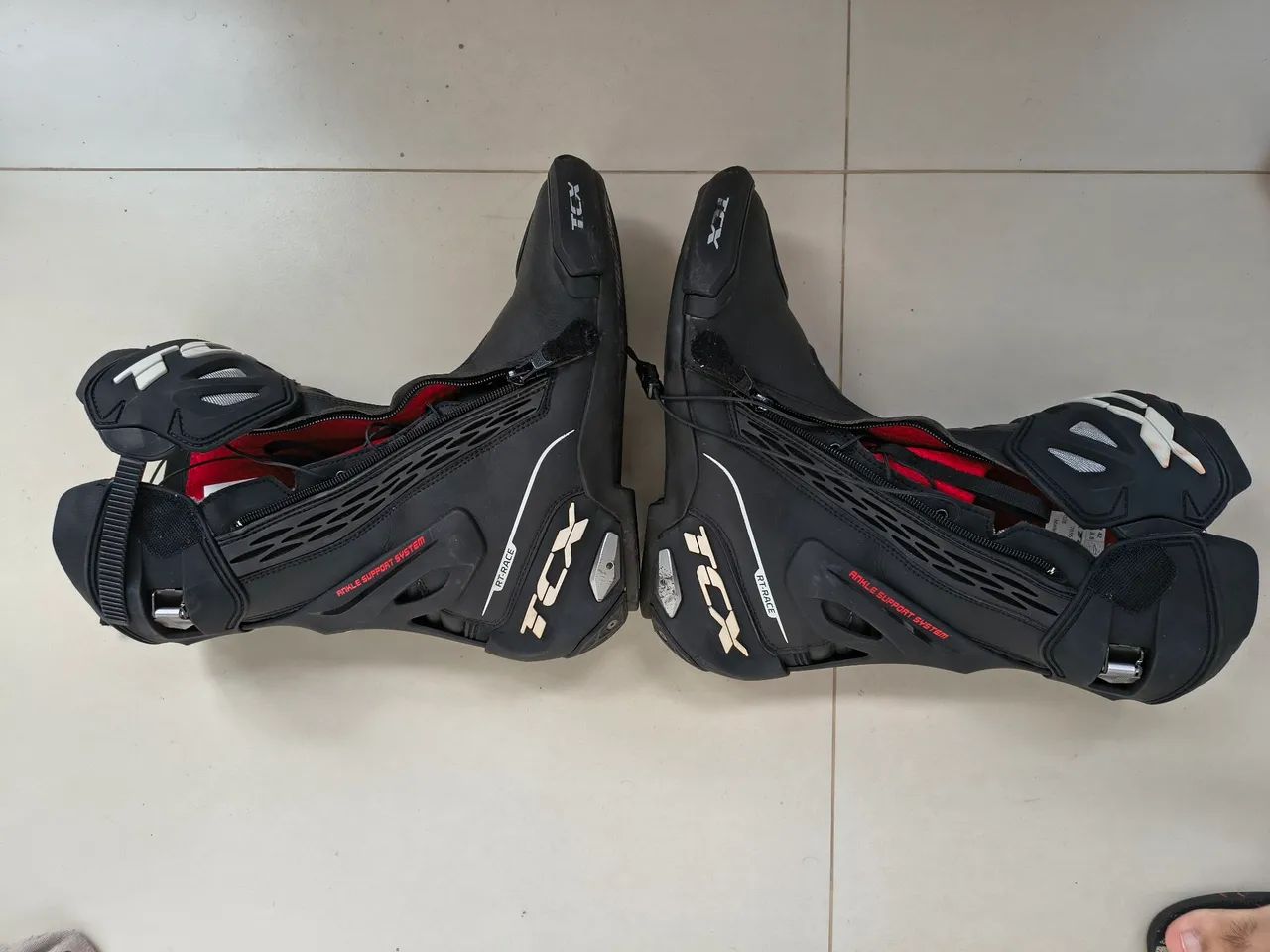 BOTA TCX RT RACE - Foto 4
