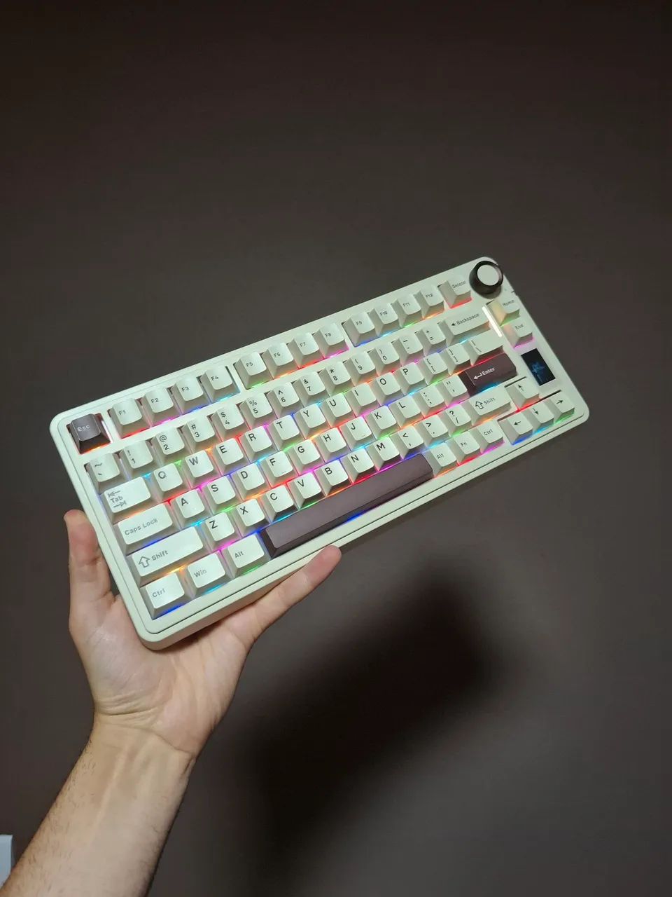 Teclado Aula S75 Pro - Foto 3