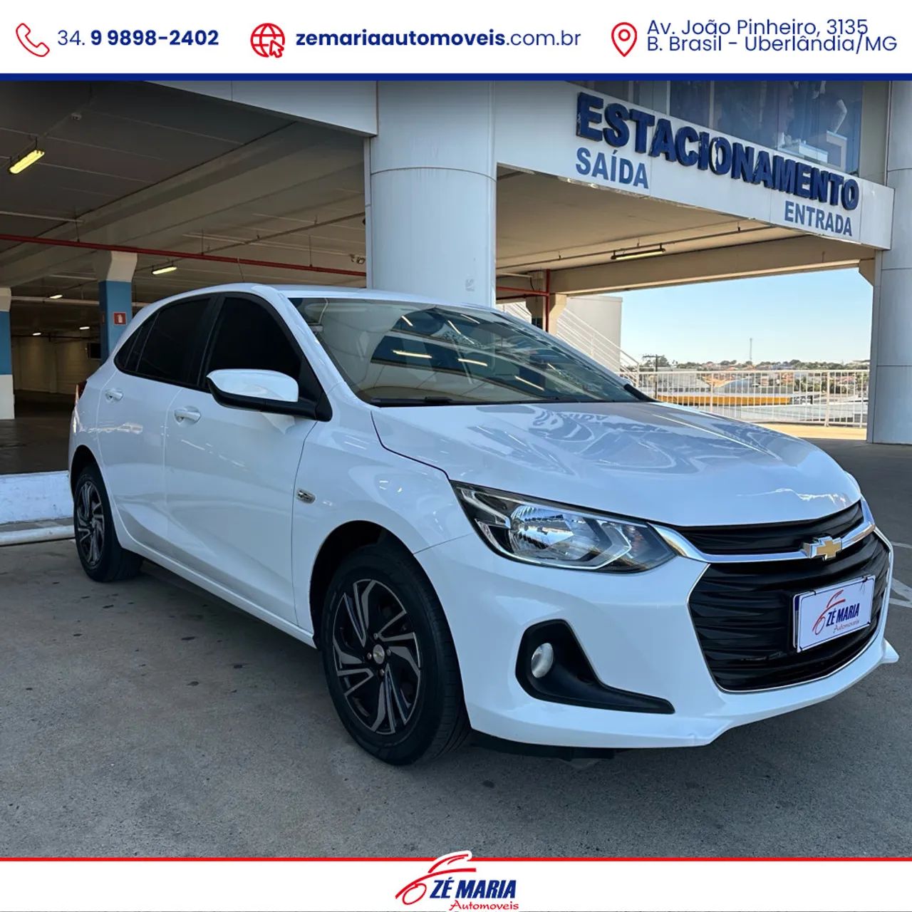 Chevrolet Onix 2024 - Foto 4