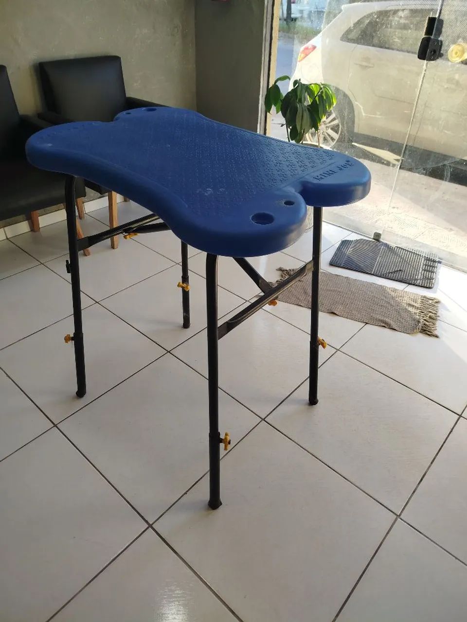 Mesa para banho e tosa