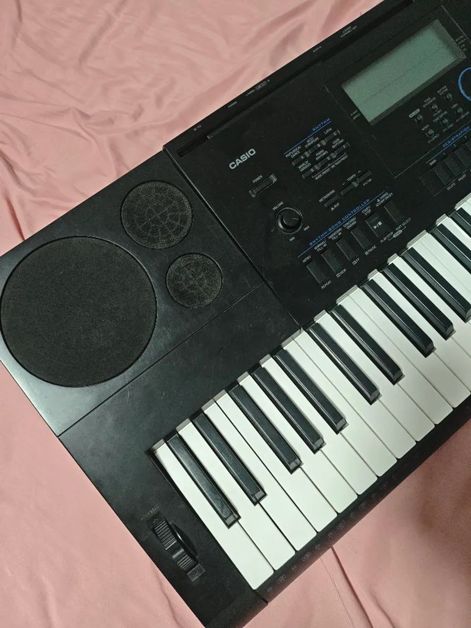 Teclado Casio CTK 6200 Original  - Foto 3