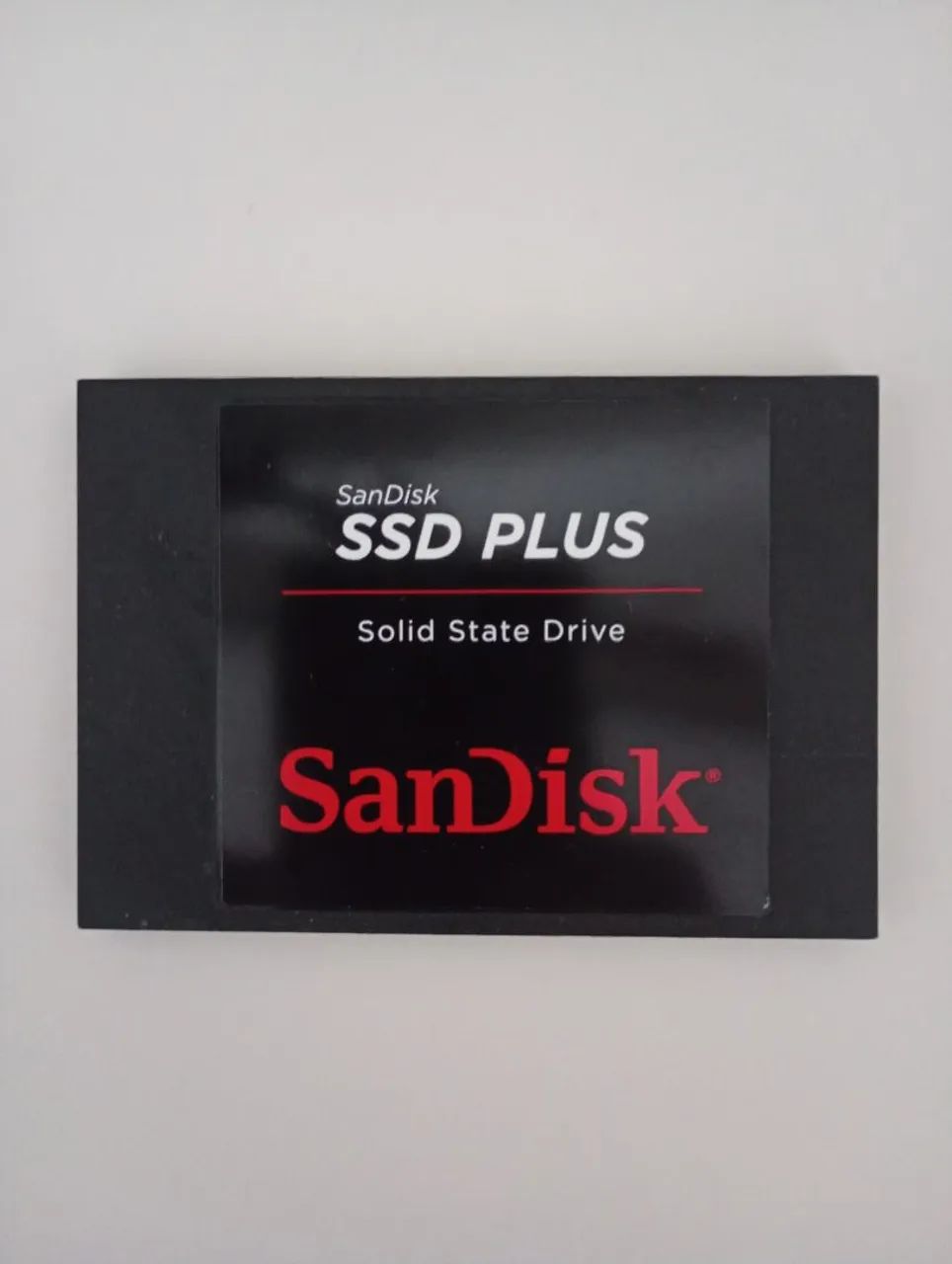 SSD SanDisk plus 240 GB