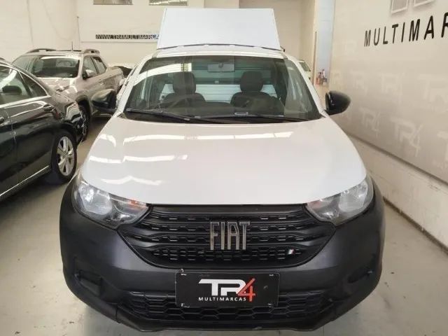 Fiat Strada Endurance 1.4 Flex 8V CS Plus 2023 - Foto 2
