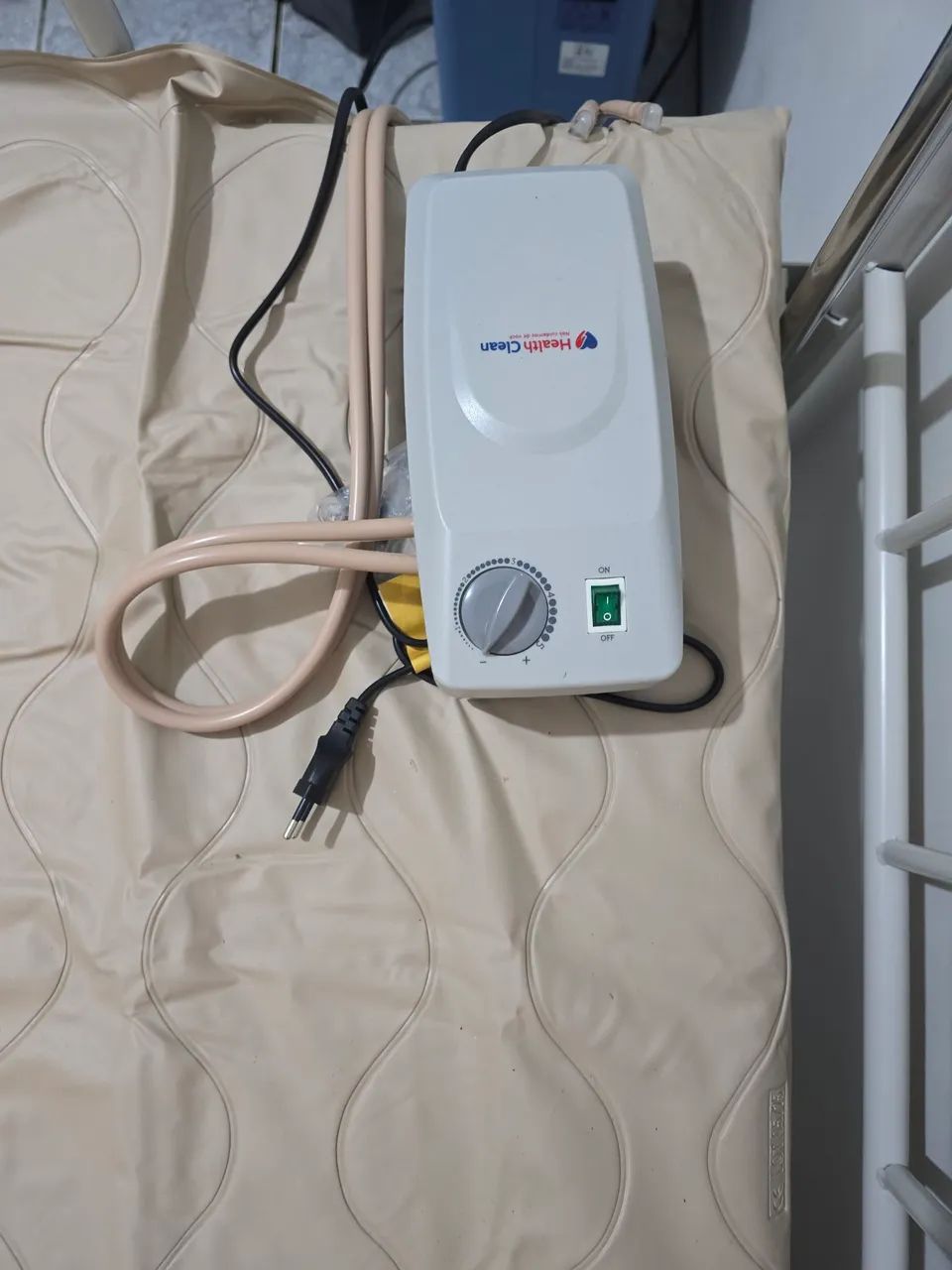 Cama hospitalar nova (nunca usada) - Foto 2