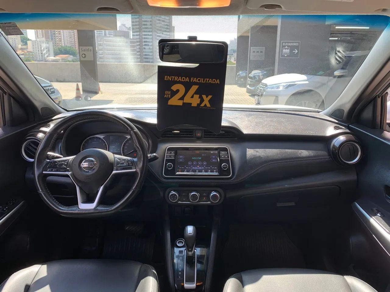 Nissan Kicks SV 1.6 16V FlexStar 5p Aut., foto 16 de 20
