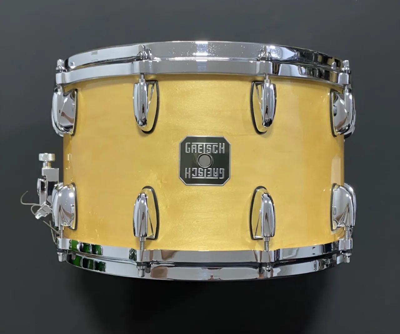Caixa Gretsch 14x8 - Foto 3