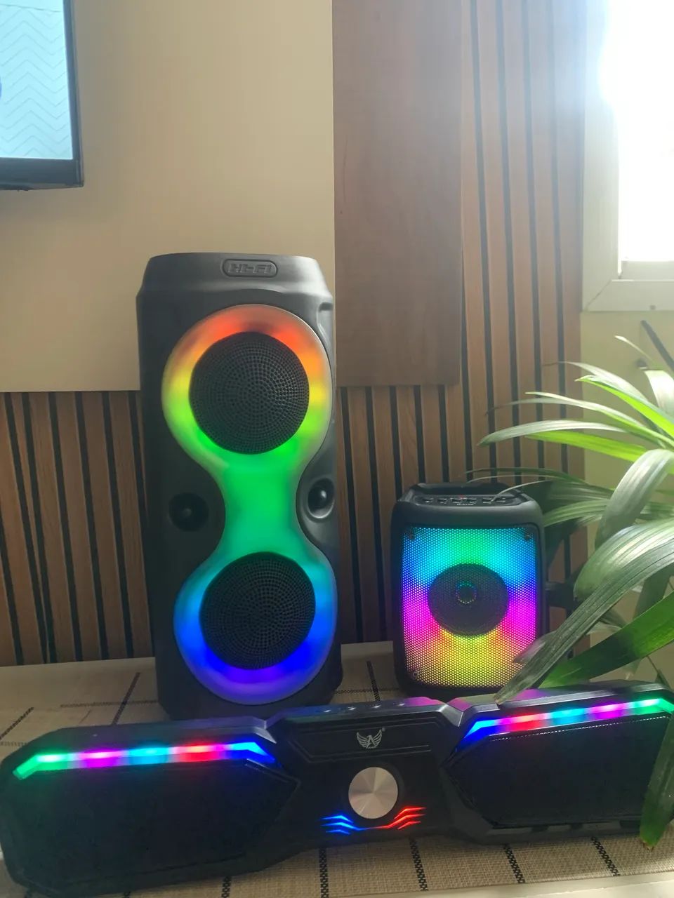CAIXAS DE SOM BLUETOOTH - Pronta entrega em Vila Velha  - Foto 4
