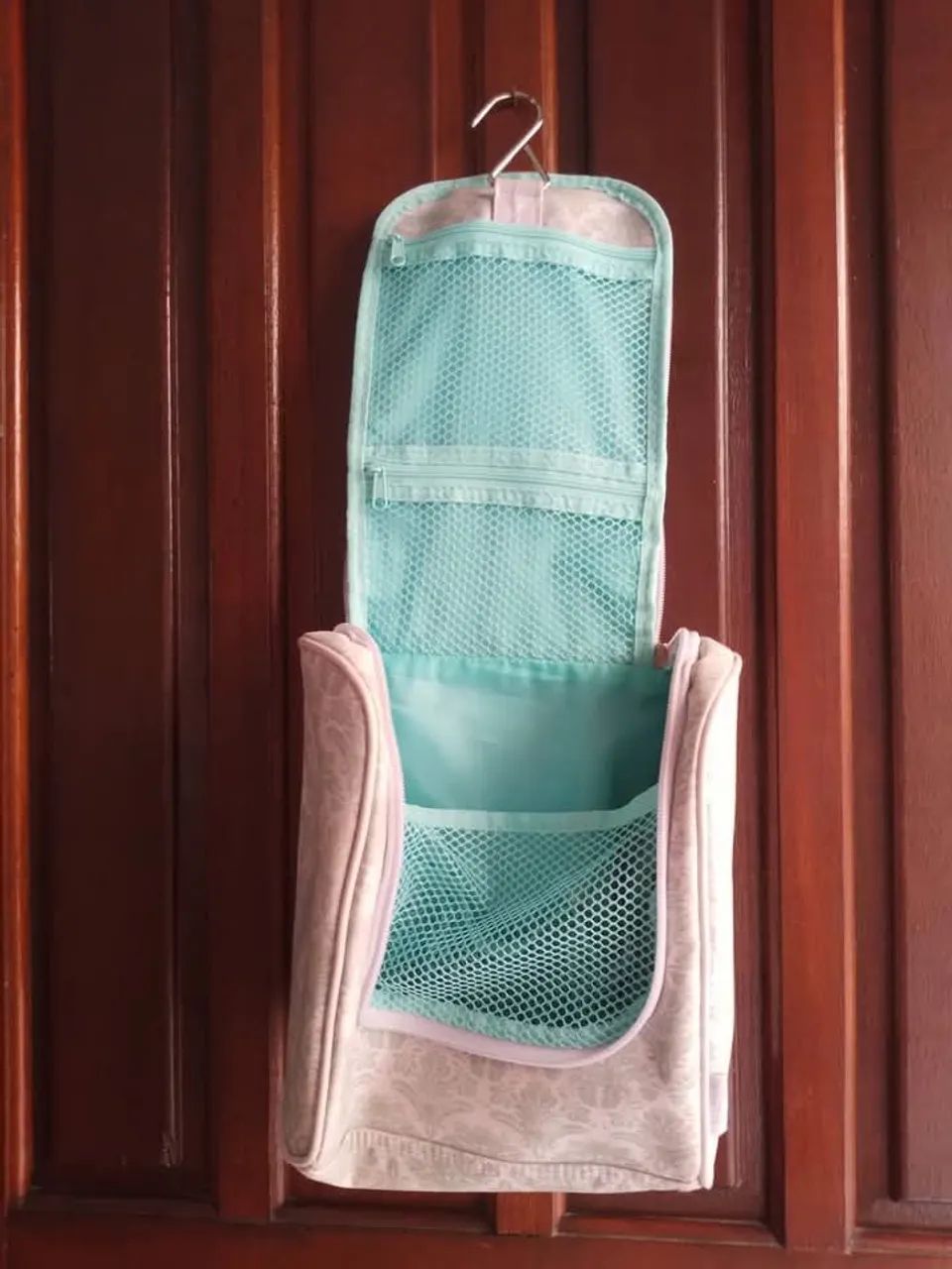 Bolsa/necessaire p/ viagens - Foto 2