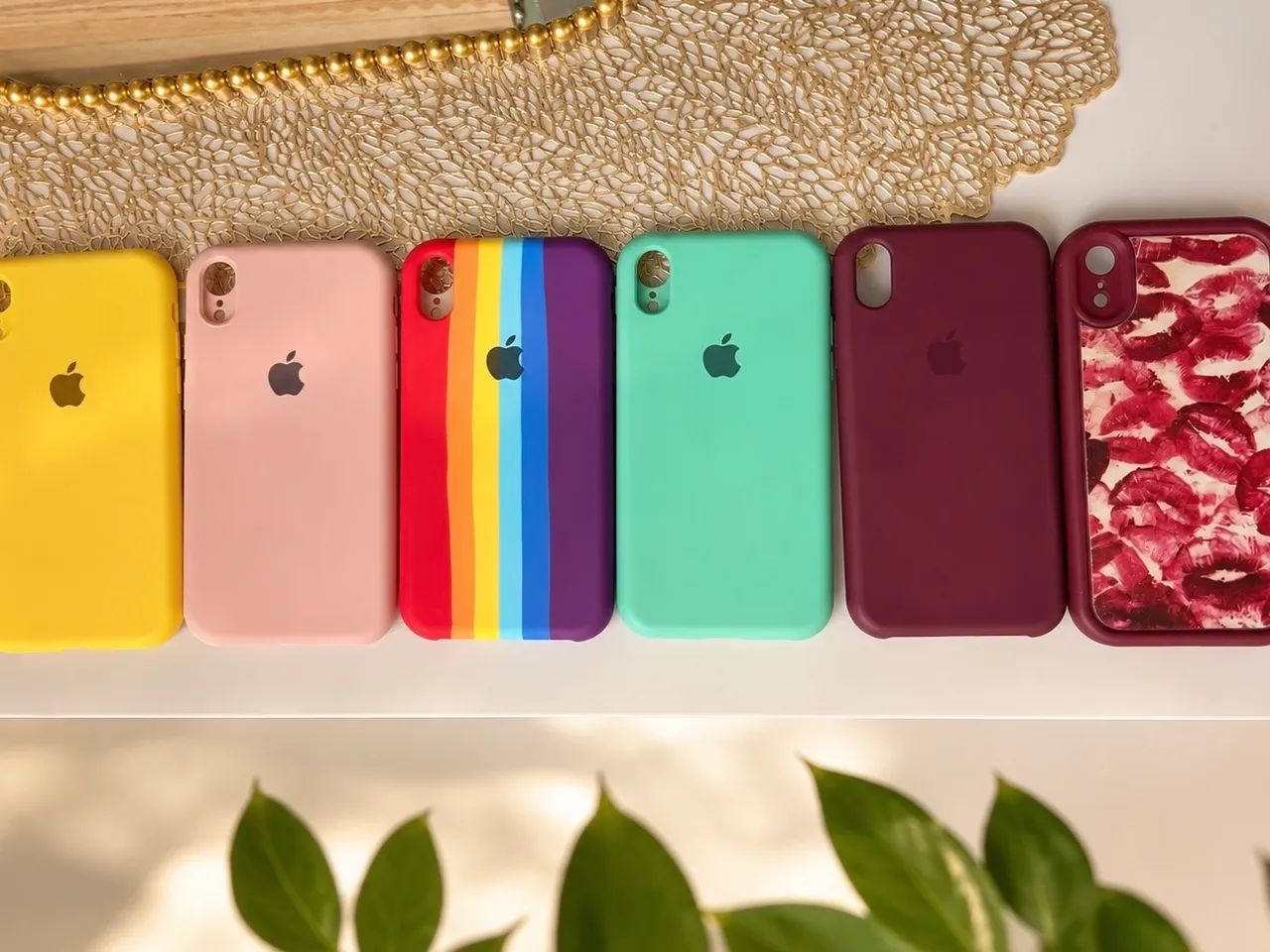 Capinhas Iphone XR