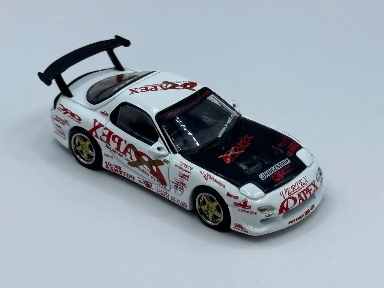 Tarmac - Vertex RX-7 FD3S A'Pex D1 Project - Foto 5