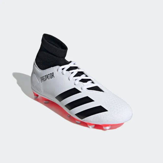 Chuteira de Campo Adidas Predator 20.4 S FxG Junior. - Foto 2