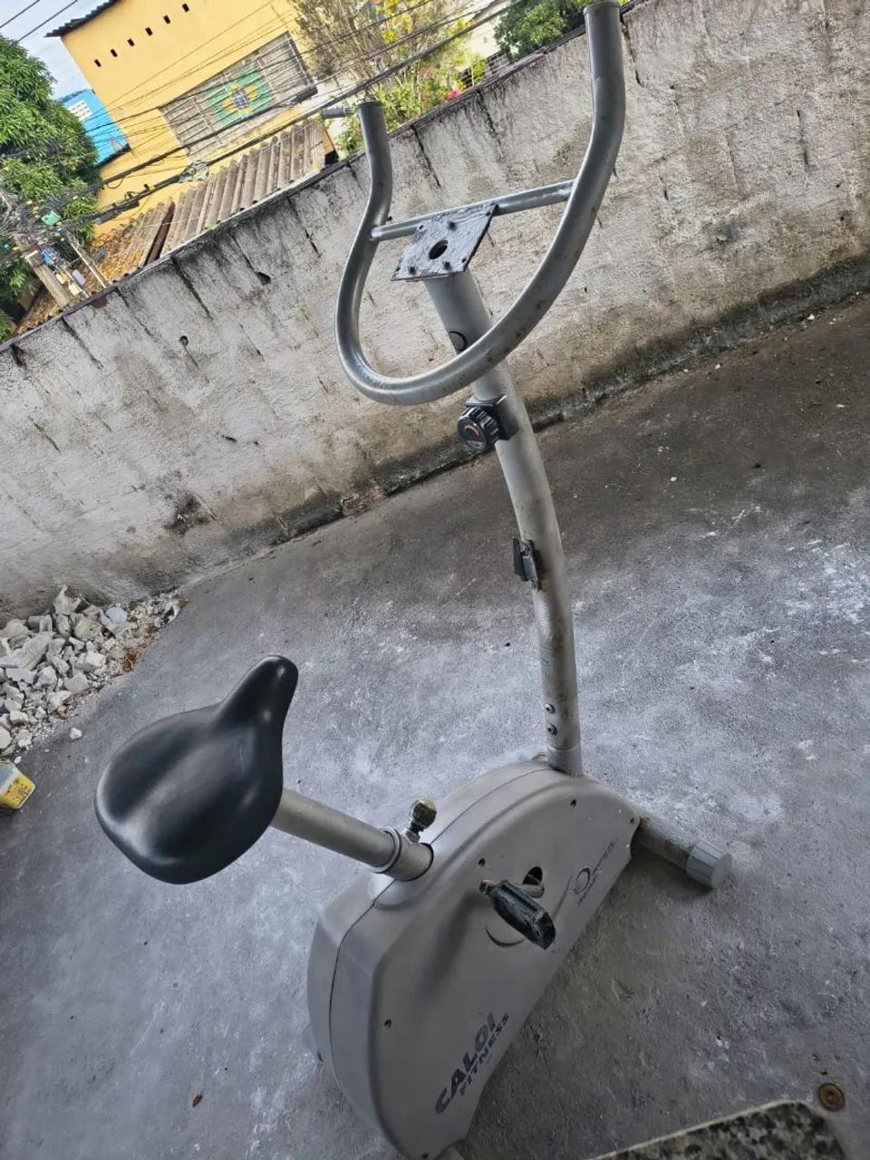 Bicicleta, elíptico, aparelho abdominal  - Foto 4