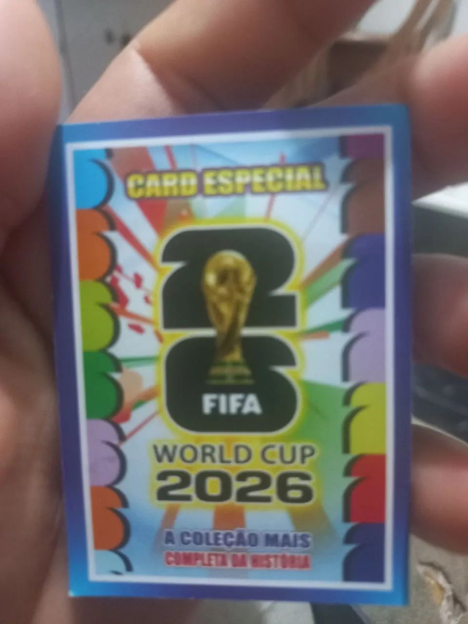 Card,do kylian  MBAPPé prata lengend 2022  - Foto 2