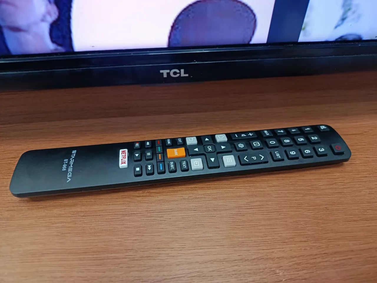 TV smart 50 polegadas em ótimo estado  - Foto 3