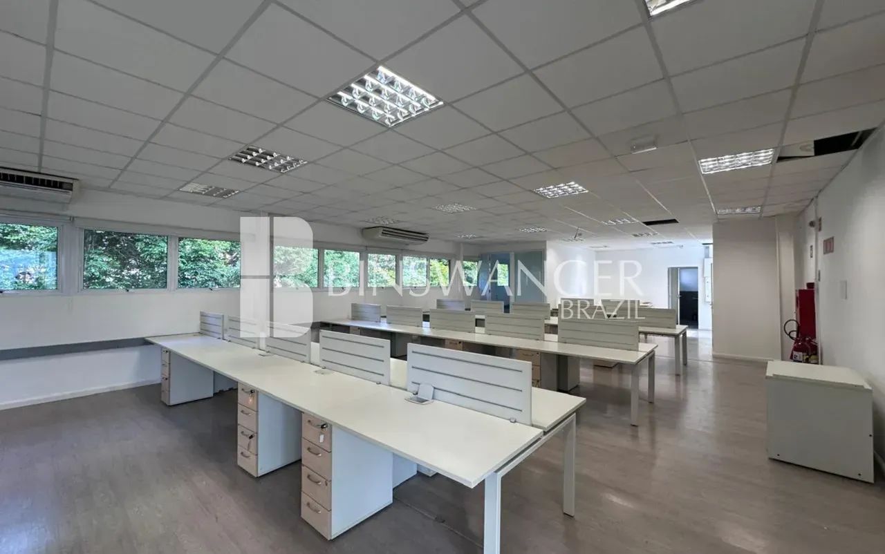 Escritório de 350m² Mobiliado para Locação - Vila Olimpia - Foto 3