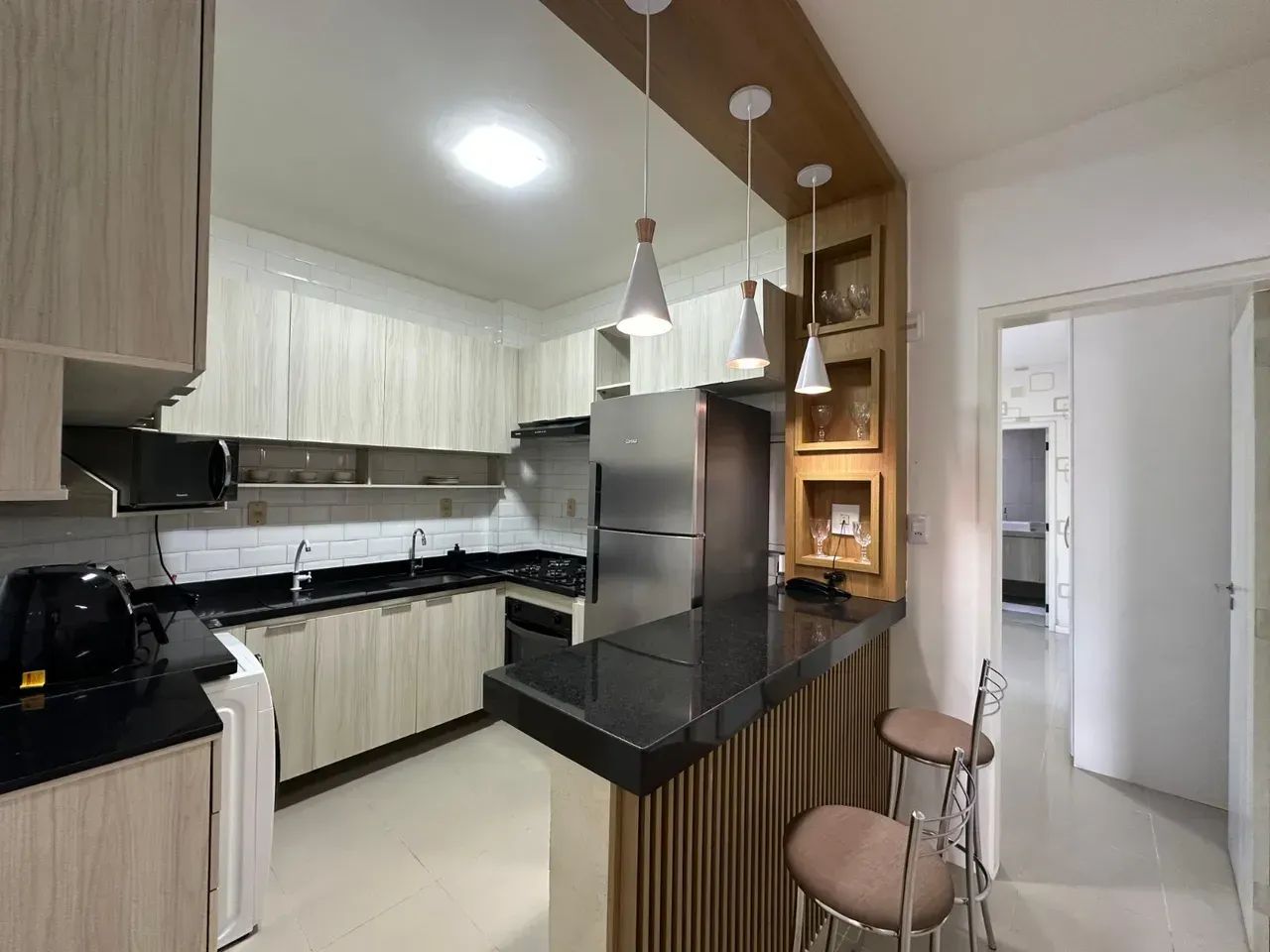 Flat à venda - 93 m² - 2 quartos - Umarizal - Belém - PA - Foto 3