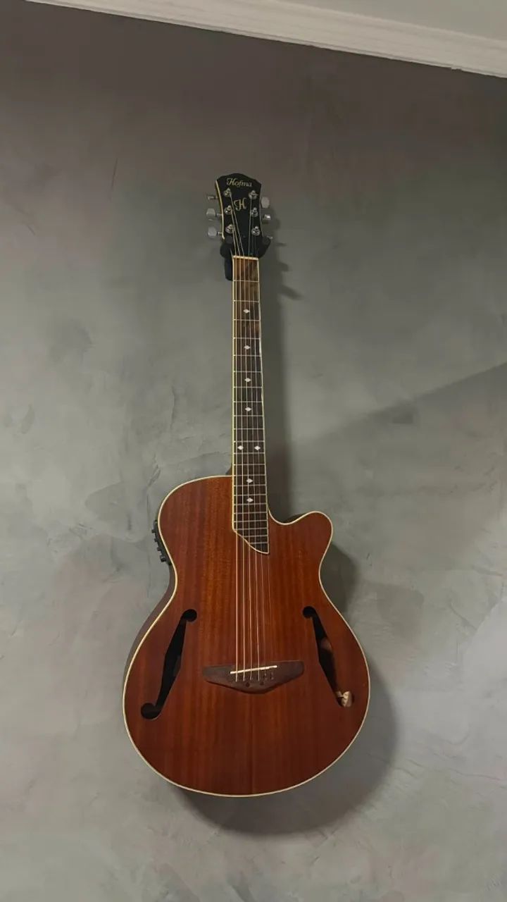 Violão Hofma HMF-240