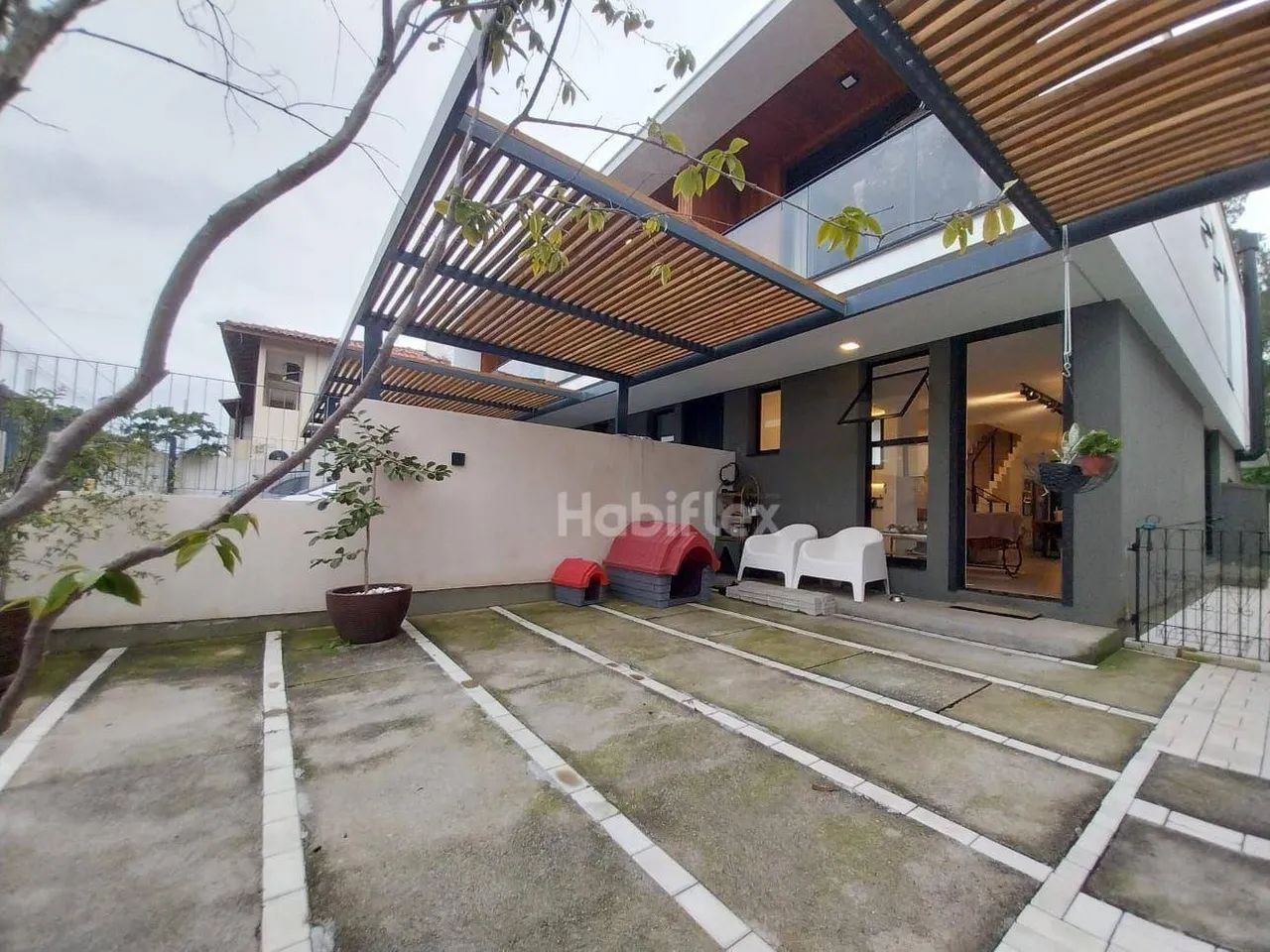 Casa com 3 dormitórios à venda - Campeche Central - Florianópolis/SC - Foto 2