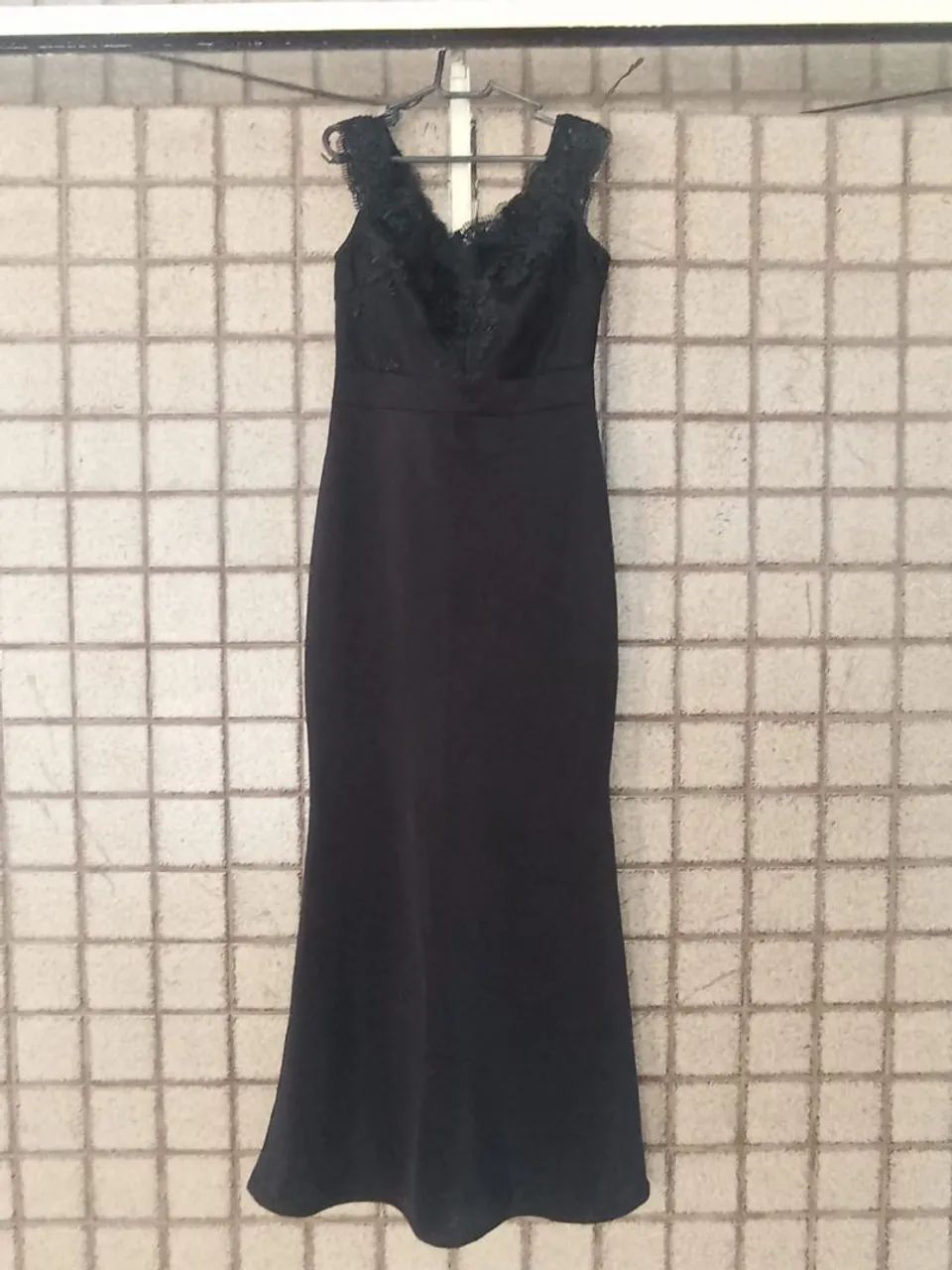 Lindo vestido de festa!
