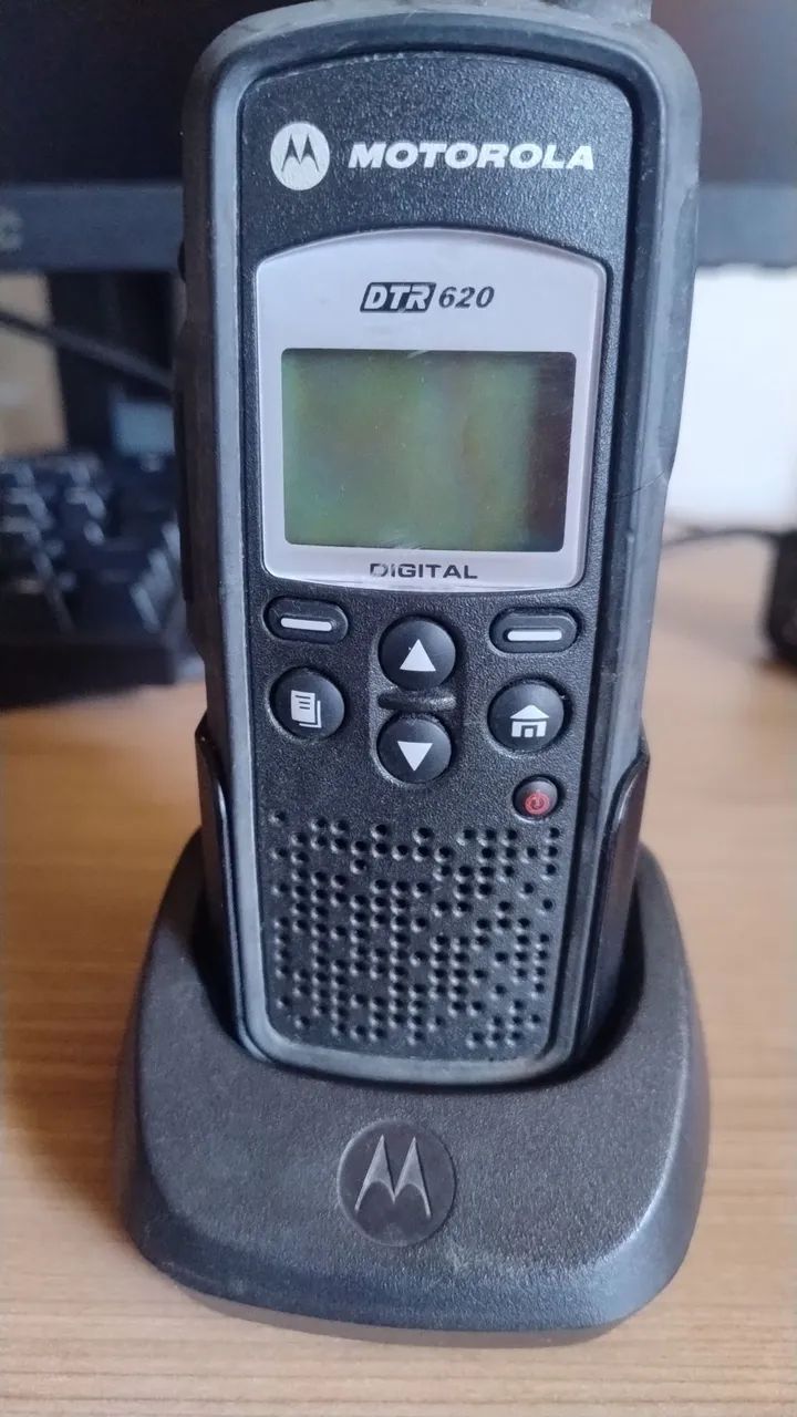 Rádios Motorola DTR 620  - Foto 3