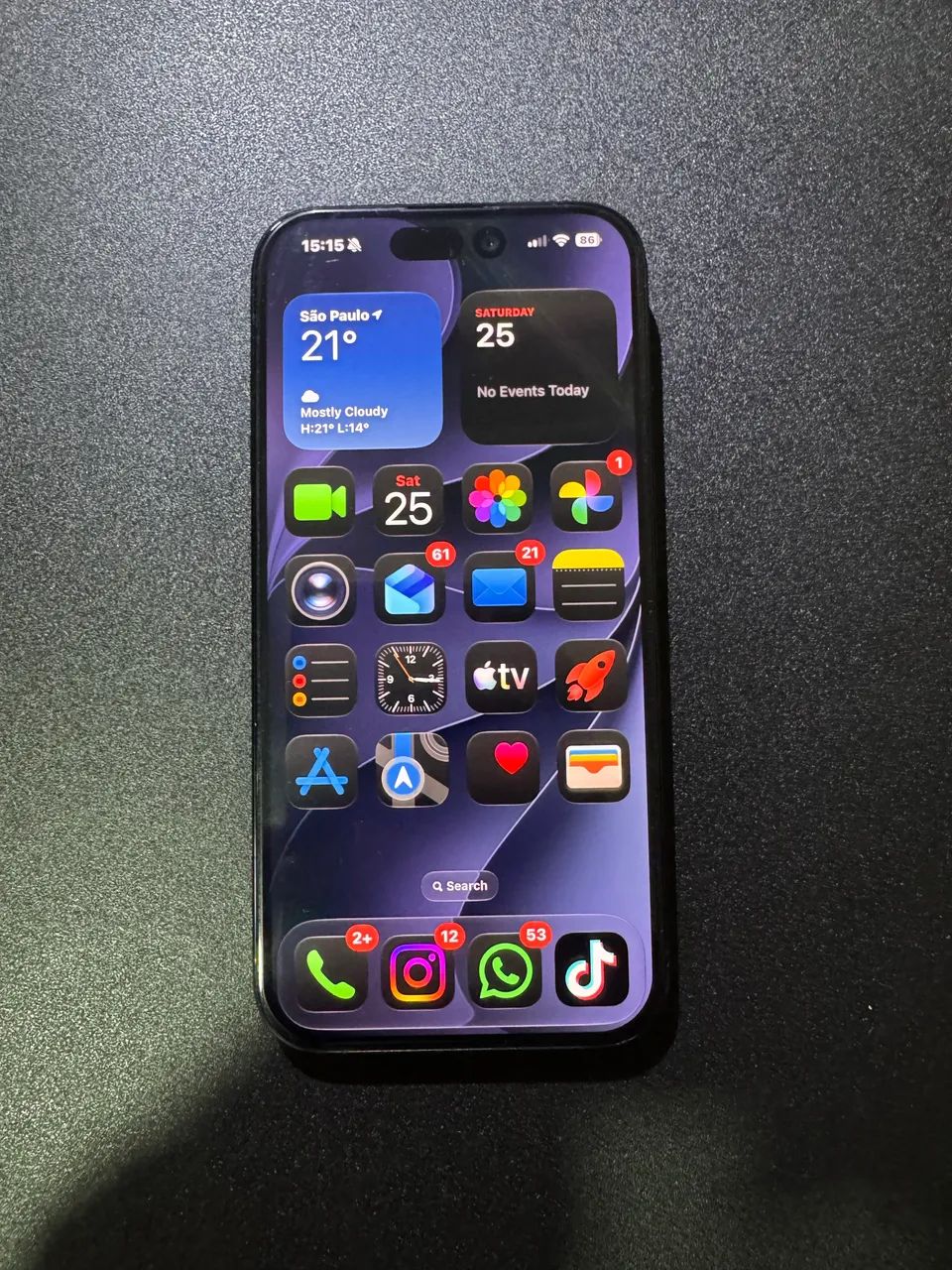 iPhone 15 Pro - Foto 2