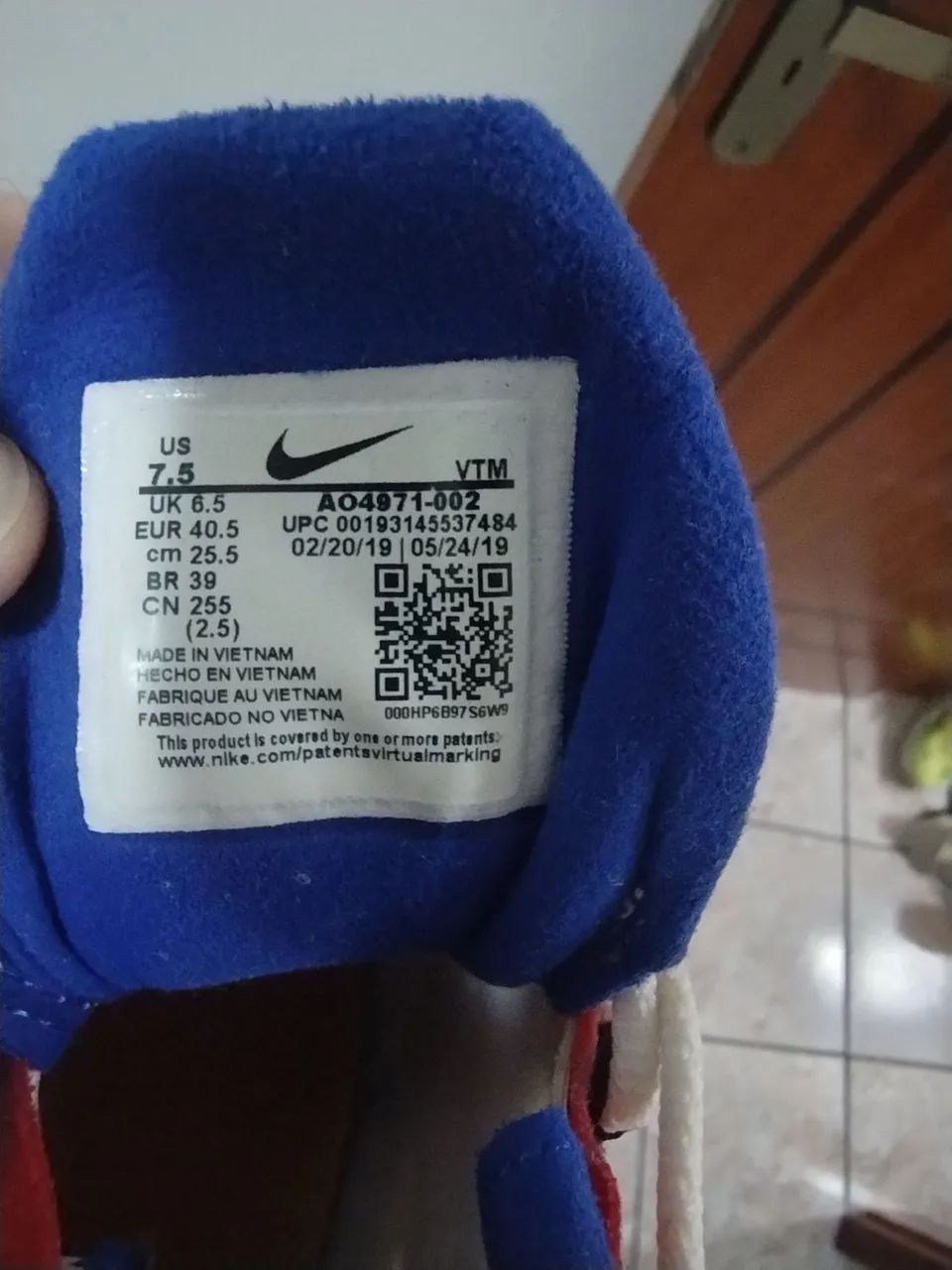 Nike Air Max 270 React  - Foto 3