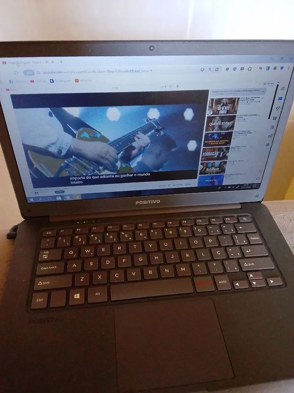 Vendo notebook positivo  - Foto 2