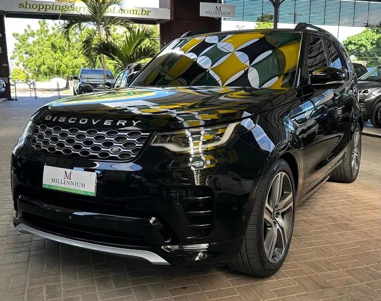 Land Rover Discovery Metropolitan 3.0 4X4 Mhev DIE 2025